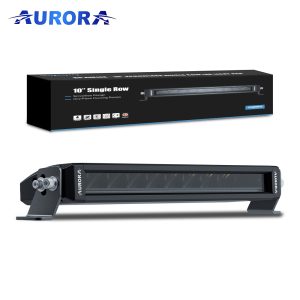 10" 50W DLR RGB 1 Soros LED Fényhíd