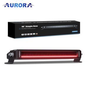 30" 150W DLR RGB 1 Soros LED Fényhíd