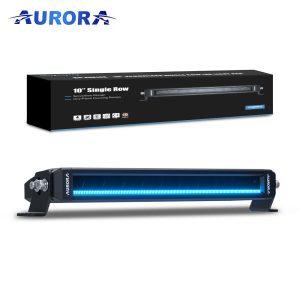 20" 100W DLR RGB 1 Soros LED Fényhíd