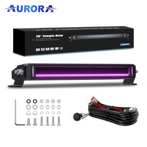 40" 200W DLR RGB 1 Soros LED Fényhíd