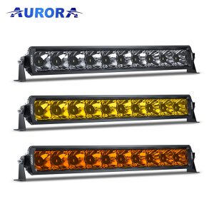 20" 150W RGB Offroad LED Fényhíd