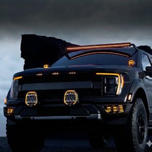 On és Off-Road Led