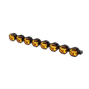 8db 320W RGB COMBO LED Fényhíd