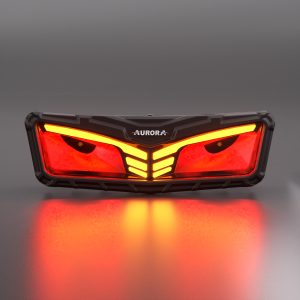7,5" 40W Eagle Eye Jelzőfény COMBO LED